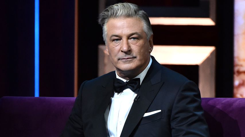 Alec Baldwin in Beverly Hills, Kalifornien