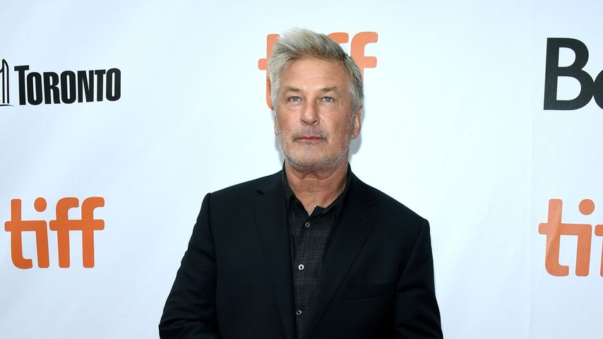 Alec Baldwin beim Toronto Filmfestival 2018