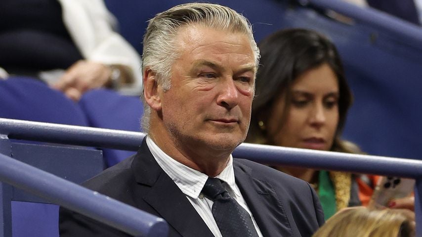 So schlecht ging es Alec Baldwin nach Todesschuss bei "Rust"