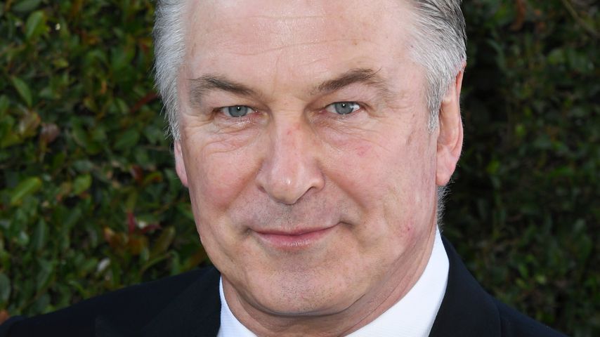 Schauspieler Alec Baldwin bei den SAG Awards 2019