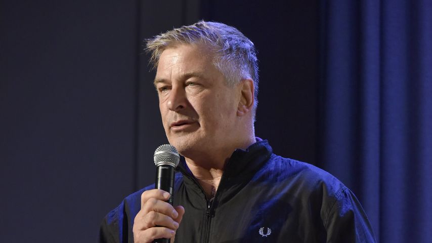 Alec Baldwin, 2017