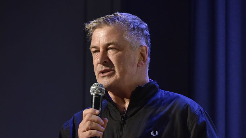 Alec Baldwin beim International Film Festival in East Hampton, 2017