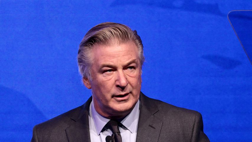 "Alles wird gut": So reagiert Alec Baldwin auf die Anklage