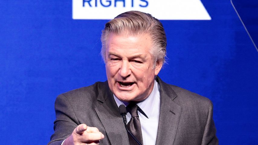 Alec Baldwin im Dezember 2021