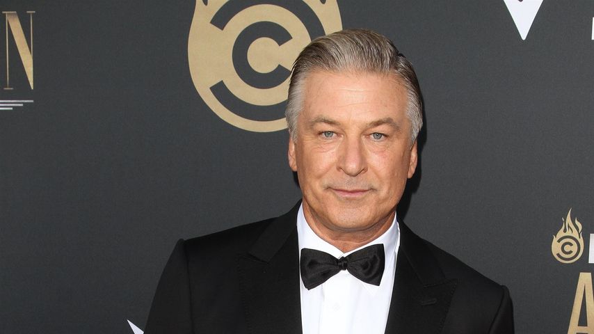 Alec Baldwin wurde aus dem Flugzeug geschmissen