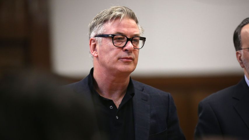 Nach Anklage: Wie geht es Alec Baldwin und seiner Familie?