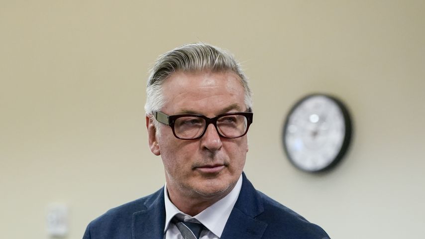 Schauspieler Alec Baldwin, Juli 2024