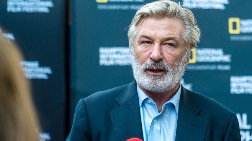 Alec Baldwin im Oktober 2021