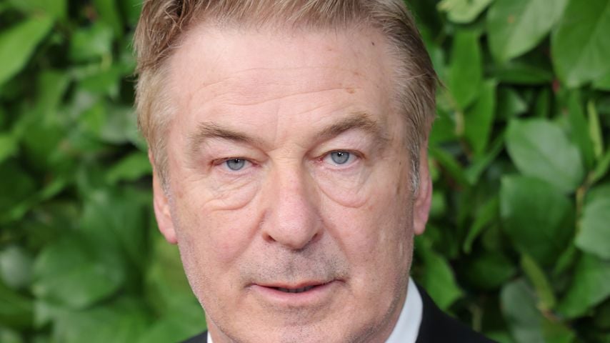 Nach "Rust"-Schießerei: Kinder retteten Alec Baldwins Leben