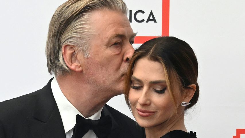 Alec und Hilaria Baldwin im Mai 2023