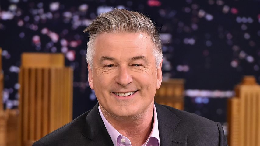 Alec Baldwin in der "The Tonight Show Starring Jimmy Fallon" 2017