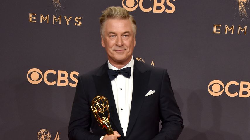 Alec Baldwin lässt an sich rumschnippseln!