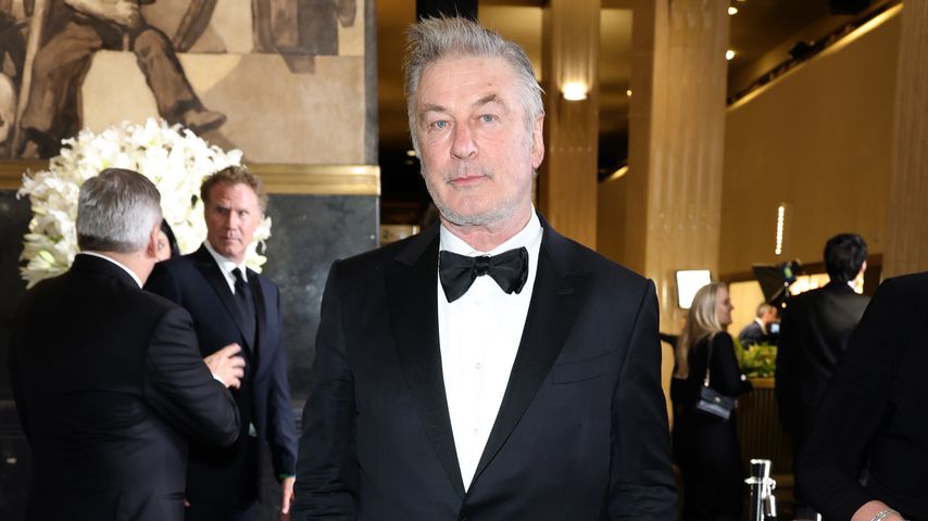 Alec Baldwin im Februar 2025
