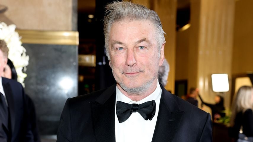 Nach schwerer Zeit: Alec Baldwin kämpft sich zurück in Form