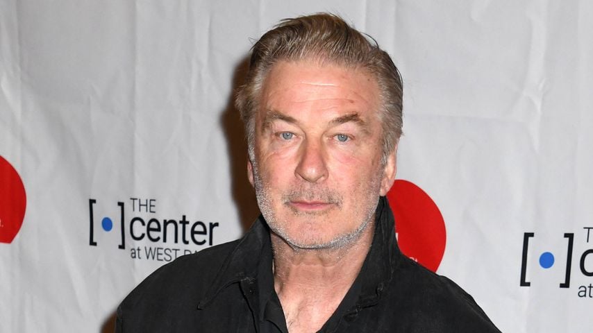 Altersunterschied von 26 Jahren belastet Alec Baldwins Ehe