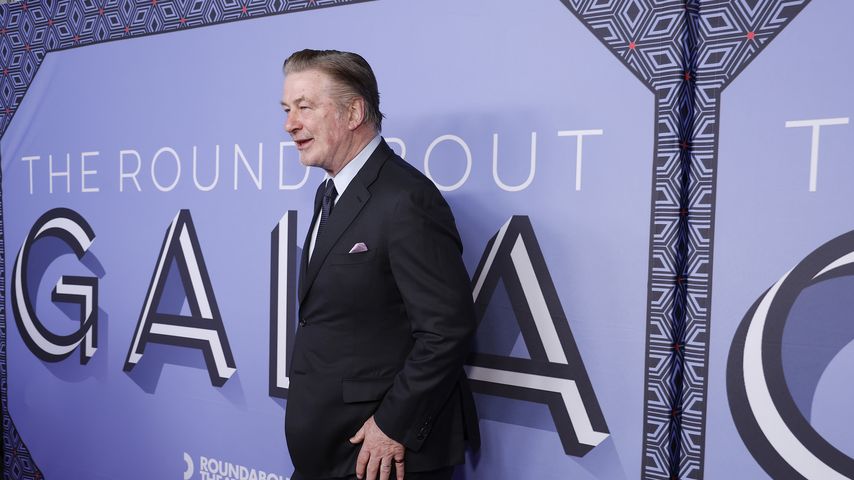 Alec Baldwin, März 2023