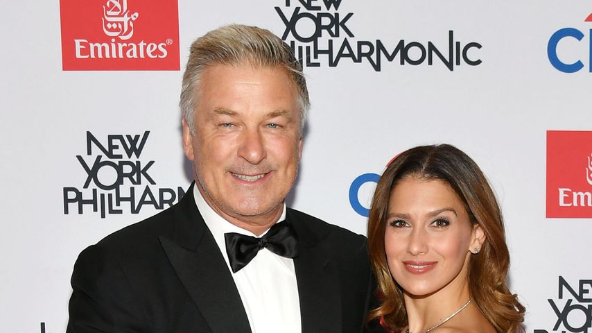 Alec und Hilaria Baldwin, September 2018