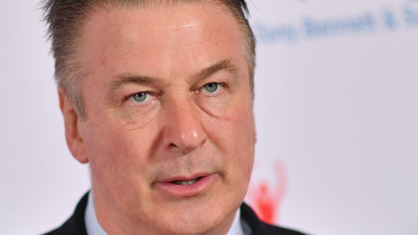 Alec Baldwin, April 2019