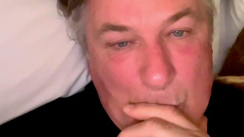 Alec Baldwin im Januar 2022