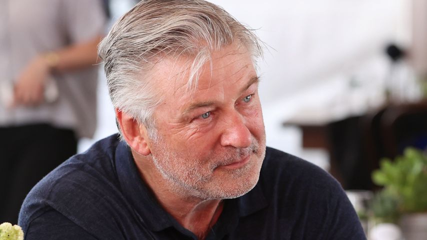 Alec Baldwin beim Tribeca-Filmfestival in New York City, Juni 2021