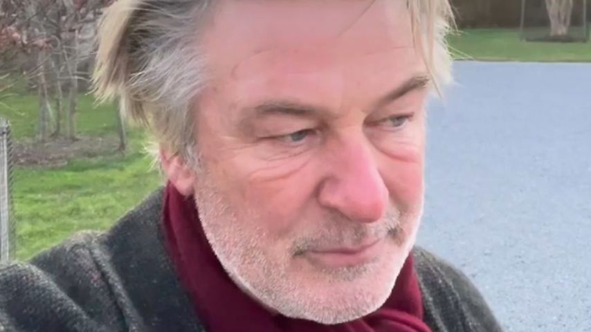 "Rust": Alec Baldwin wegen fahrlässiger Tötung angeklagt!