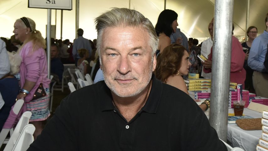 Alec Baldwin im August 2019