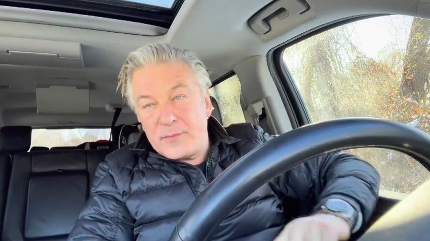Alec Baldwin im Januar 2022