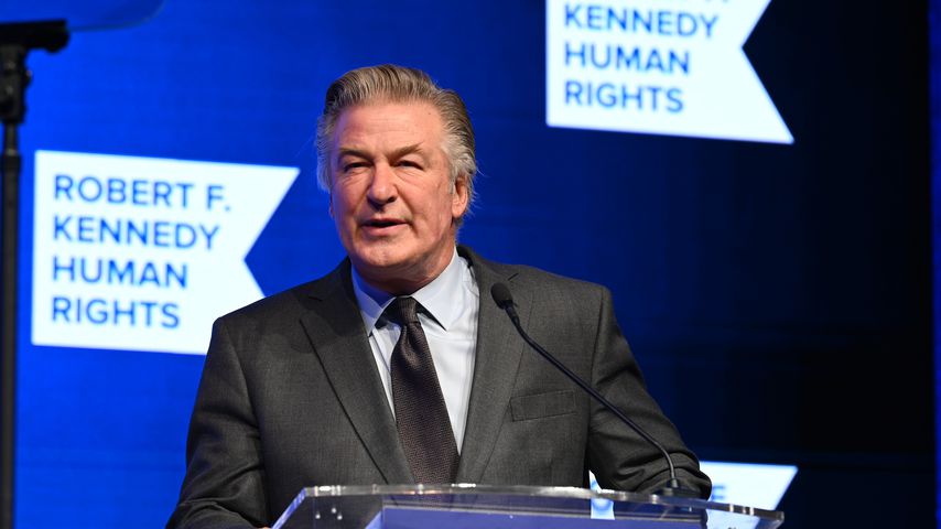 Alec Baldwin im Dezember 2021