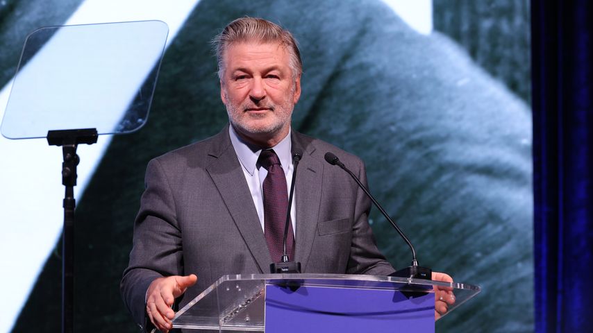 Alec Baldwin bei der Hope Gala