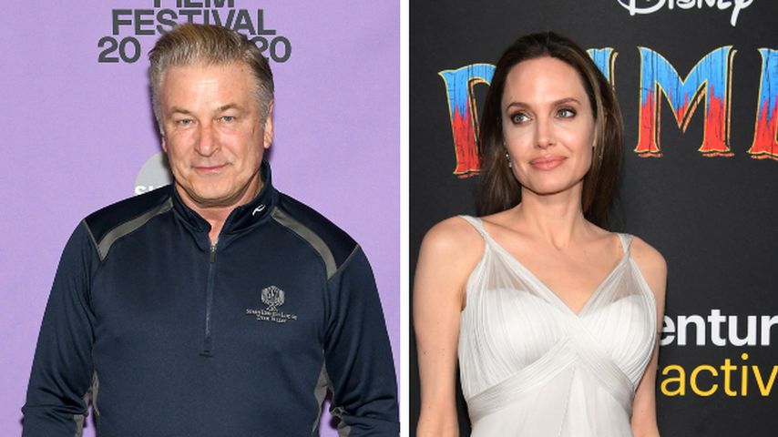 Alec Baldwins tödlicher Schuss: Statement von Angelina Jolie