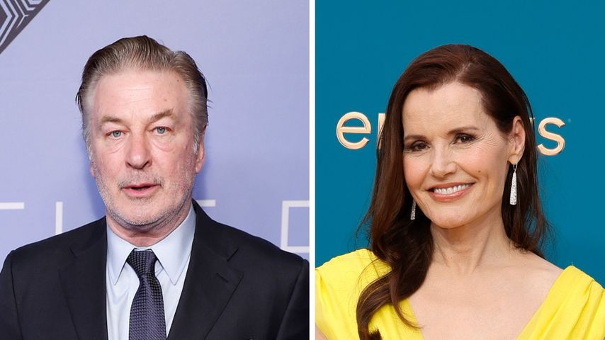 Darum fehlen Alec Baldwin und Geena bei "Beetlejuice"-Sequel