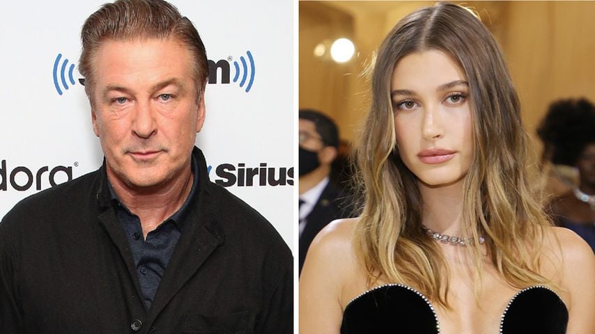 Schussunglück ihres Onkels Alec: Hailey ist "untröstlich"