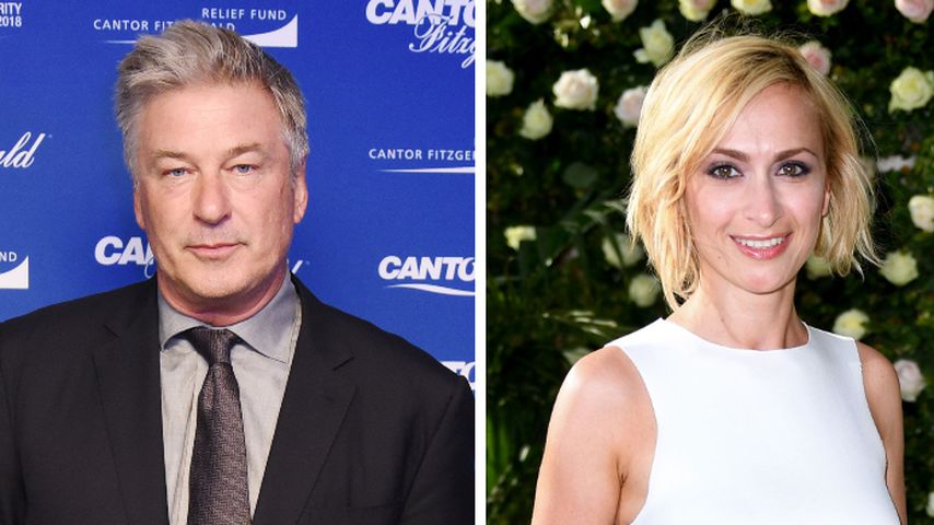 Nach Set-Drama: Alec Baldwin traf sich mit Halynas Familie