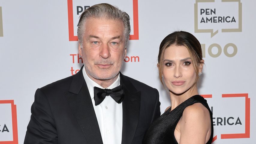 Alec Baldwin und Hilaria Baldwin bei der PEN America Literary Gala im Mai 2023