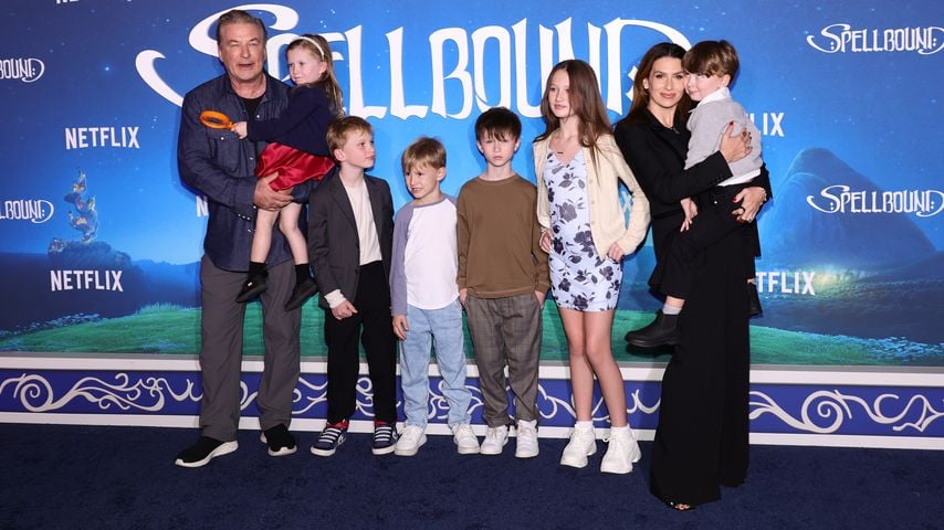 So fühlt sich Alec Baldwin (67) als Vater von jungen Kids