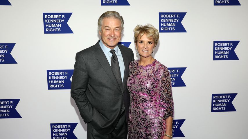 Alec Baldwin und Kerry Kennedy