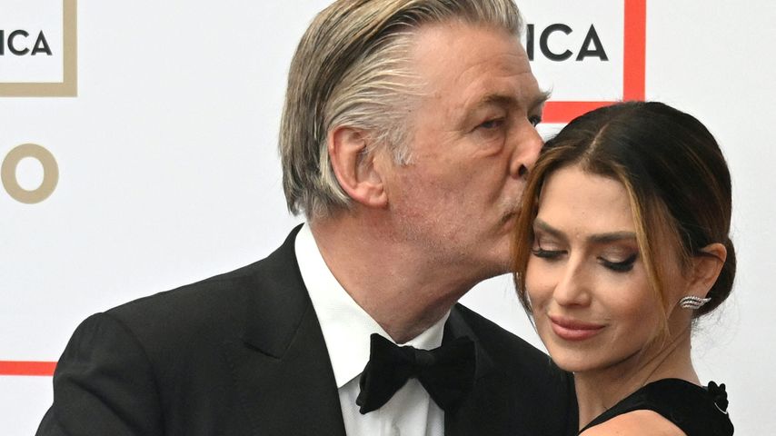 Alec Baldwin und seine Frau Hilaria Baldwin