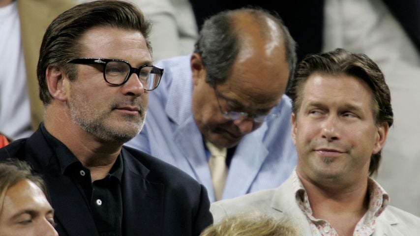 Alec Baldwin und Stephen Baldwin