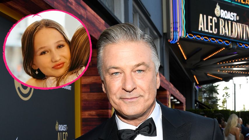 Tochter (10) trägt Make-up: Alec Baldwin löst Shitstorm aus!
