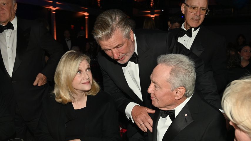 Alec Baldwin bei der PEN America Literary Gala im Mai 2023