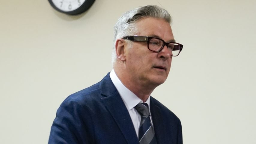 "Rust": Alec Baldwins Klage gegen Staatsanwälte abgewiesen