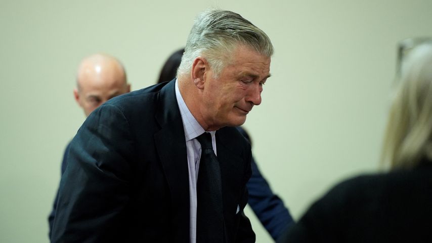 Alec Baldwin im Juli 2024