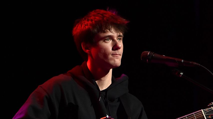 Alec Benjamin in New York 2018