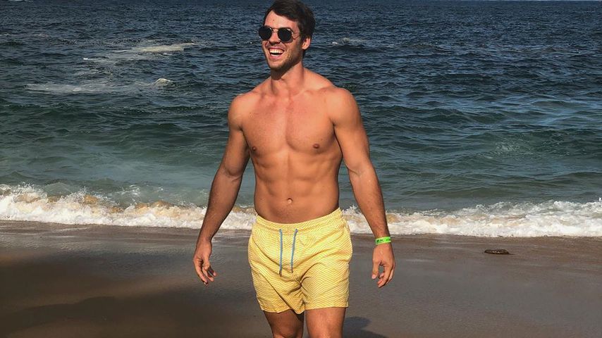 Alec Smith 2019 in Rio de Janeiro