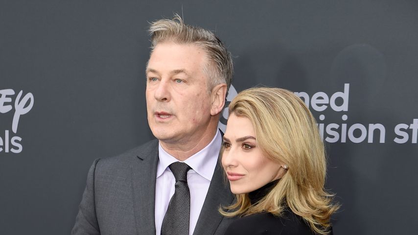Alec und Hilaria Baldwin, Mai 2019