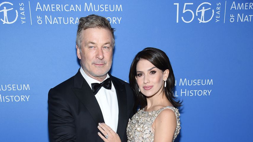 Alec und Hilaria Baldwin bei der American Museum of Natural History Gala 2019