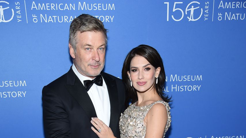 Alec und Hilaria Baldwin bei der American Museum of Natural History Gala 2019