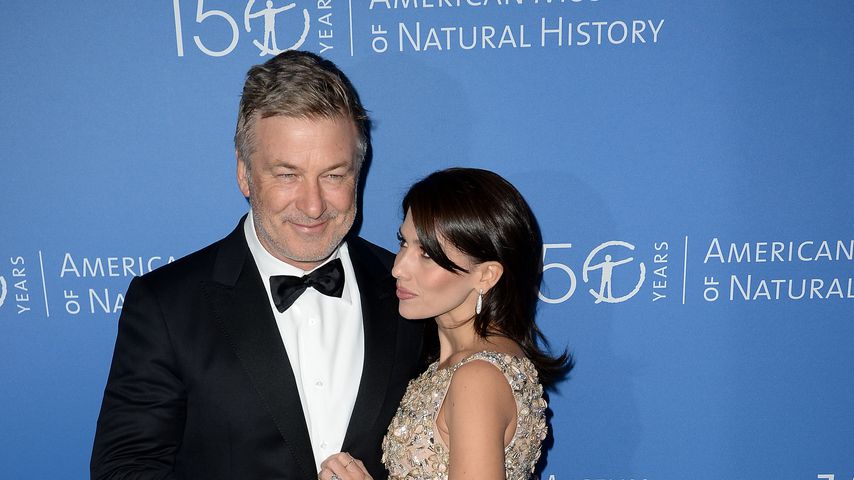 Nach Fehlgeburt: Erster Auftritt von Alec & Hilaria Baldwin