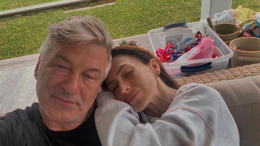 Kurz vor Gerichtsprozess: Alec Baldwin feiert Hochzeitstag