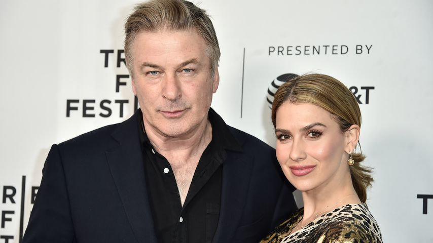 Alec und Hilaria Baldwin im Jahr 2019